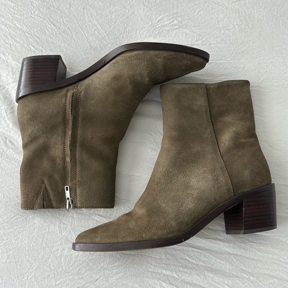 Madewell Shoes - Madewell The Darcy Ankle Boots
